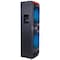 Gemini GPK-1200 Bluetooth 6,000-Watt Home Karaoke Party System with Wired Microphone, FM Radio, and Remote GPK-1200 - alternate 9